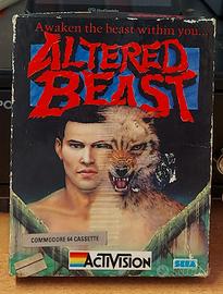 Altered Beast per Commodore 64 completo