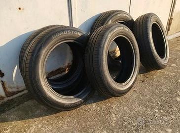 GOMME PNEUMATICI 185 65 R15 USATI BUONE CONDIZIONI