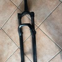 Forcella mtb 120mm