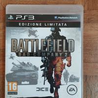 Gioco PS3 Battlefield bad Company 2