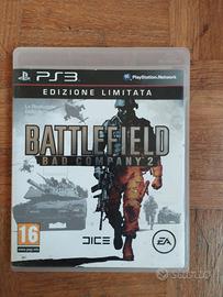 Gioco PS3 Battlefield bad Company 2