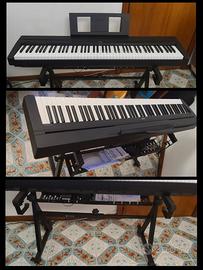 Pianoforte digitale Yamaha