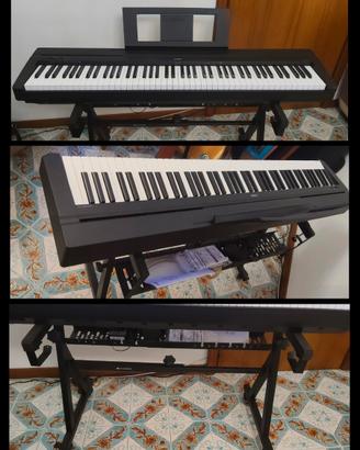 Pianoforte digitale Yamaha