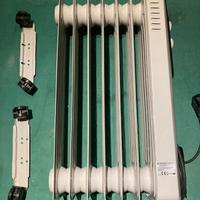 Termosifone elettrico ad olio Caldorad 7