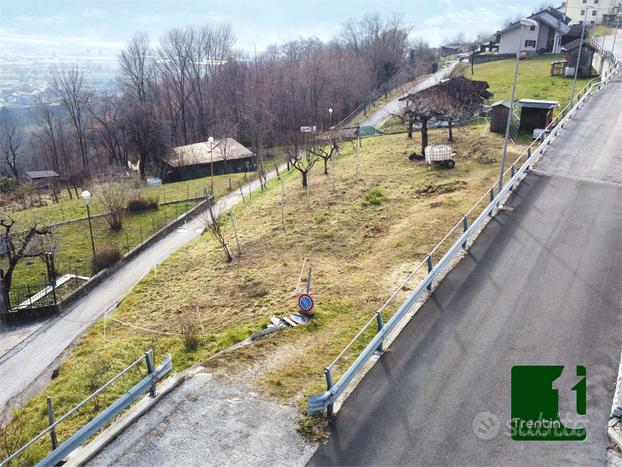 Terreno Edificabile a Telve di Sopra