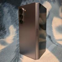 Samsung Galaxy Z Fold 6 Silver Shadow