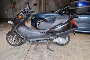 Honda 250 – incidentato – 31.786 km originali