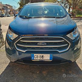 FORD EcoSport 1.5 Diesel del 2020 km 90.000