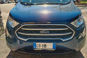 FORD EcoSport 1.5 Diesel del 2020 km 90.000