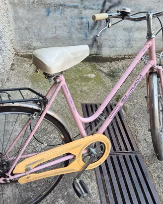 bicicletta donna bianchi