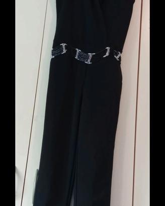 Tuta elegante da cerimonia taglia M.