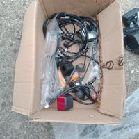 kit moto stradale per Vertigo Nitro 