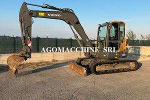 Volvo ECR88D - 2017