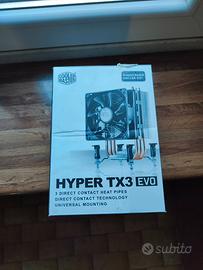 Dissipatore Cooler Master HYPER TX3 EVO