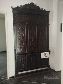 Appendiabiti inizio 900