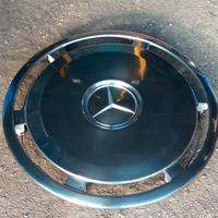 Copricerchi Mercedes più cofano laterale terna jcb