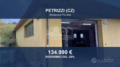 Immobile in asta di 120 m² a Petrizzi