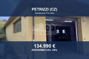 Immobile in asta di 120 m² a Petrizzi