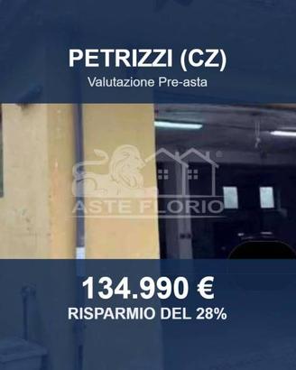 Immobile in asta di 120 m² a Petrizzi