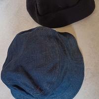 Cappelli (2) Levi's e Oviesse