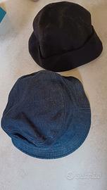 Cappelli (2) Levi's e Oviesse
