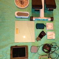 Tablet + Oggetti vari