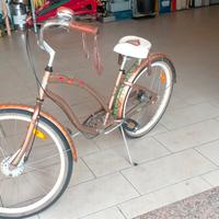 bici custom electra