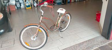 bici custom electra