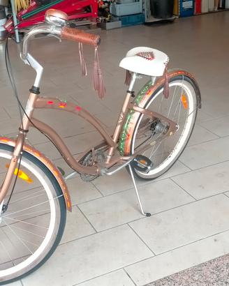 bici custom electra