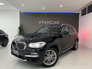 Bmw X3 xDrive20d Luxury LUCI AMBIENT