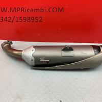 SCARICO SINISTRO YAMAHA R1 2004 2005 2006