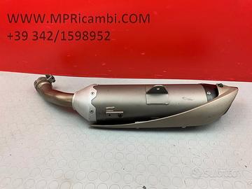 SCARICO SINISTRO YAMAHA R1 2004 2005 2006