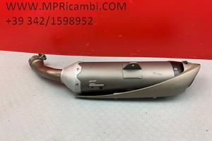 SCARICO SINISTRO YAMAHA R1 2004 2005 2006