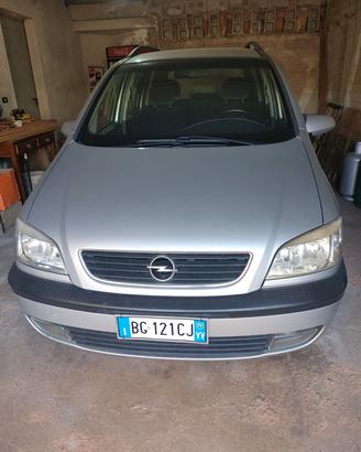 Opel Zafira 2000 Tdi Anno 1999. Leggi annuncio