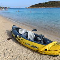 kayak gonfiabile 2 posti