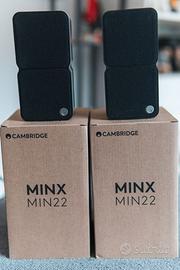 Cambridge Audio Minx Min 22