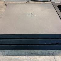 Play station 4 pro