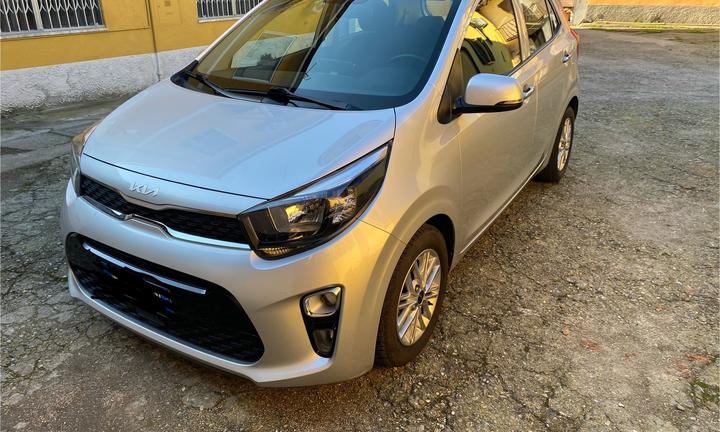 Kia Picanto Style confort pack