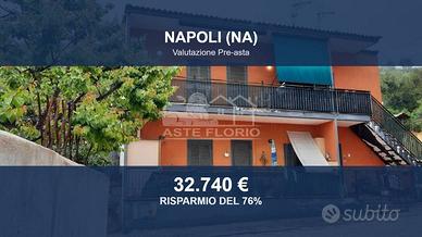 Immobile in asta di 81 m² a Napoli