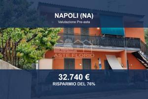 Immobile in asta di 81 m² a Napoli