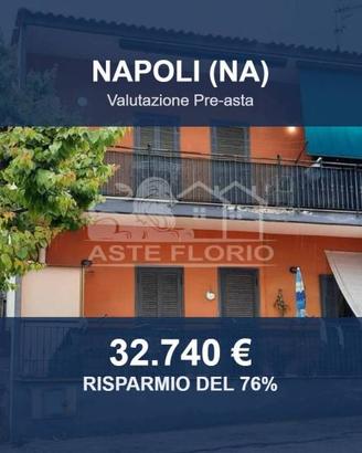 Immobile in asta di 81 m² a Napoli