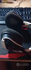CORSAIR Cuffia con microfono gaming