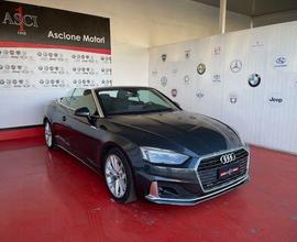 AUDI - A5 Cabrio - 2.0 TDI 190CV S tronic Design