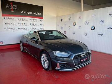 AUDI - A5 Cabrio - 2.0 TDI 190CV S tronic Design