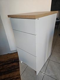 mobile ikea 3 cassetti