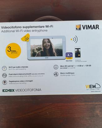 Schermo supplementare Wi/FI