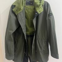 Parka Guess in cotone taglia L