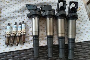 Candele e bobine per Bmw F20