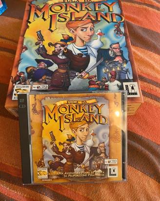 Fuga da Monkey Island