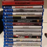 Giochi PS4